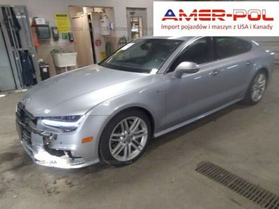 używany Audi A7 3dm 333KM 2016r. 94 408km