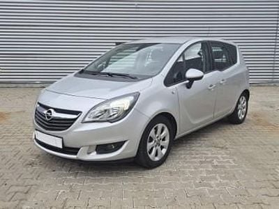 używany Opel Meriva B 1,4Turbo-120KM,Klimatyzacja ,Ledy,Czujniki,Tempomat,Pełny serwis.