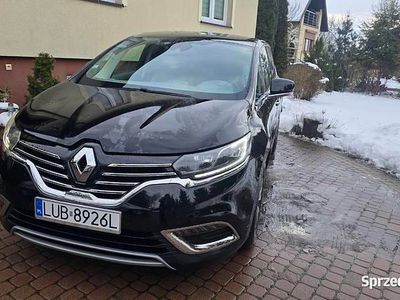 Używany Renault Espace 2016 Minivan