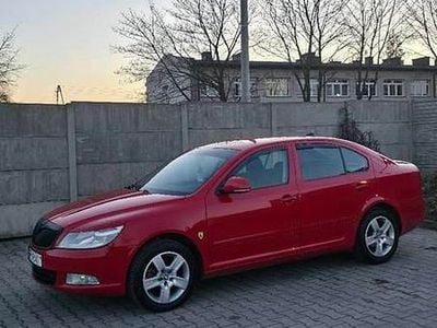 Używany Skoda Octavia 105 KM (77 kW) 2009
