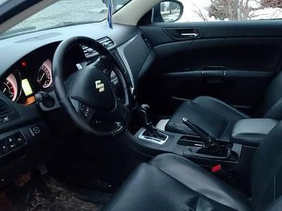 Używany Suzuki Kizashi 2011 Sedan/Limuzyna