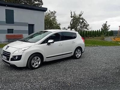 Używany Peugeot 3008 2013 Kombi
