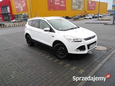 Używany Ford Kuga 2013 SUV