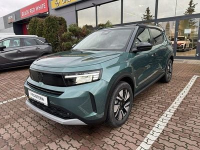 Zielony Nowe 2025 Opel Frontera SUV | 111 900 zł (Uczciwa cena)