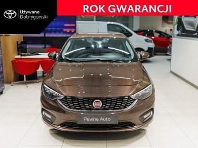 używany Fiat Tipo 1.4 16v Lounge
