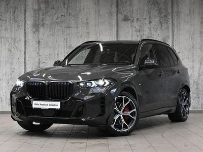 Szary dravit bmw individual metalizowany Używany 2025 BMW X5 Comfort Edition SUV | 519 800 zł