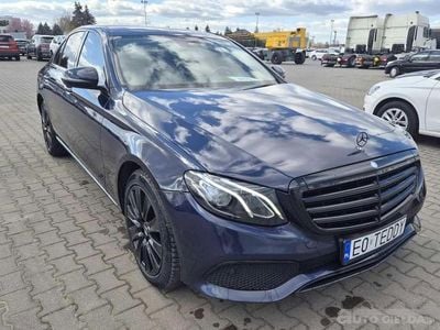 Mercedes E220