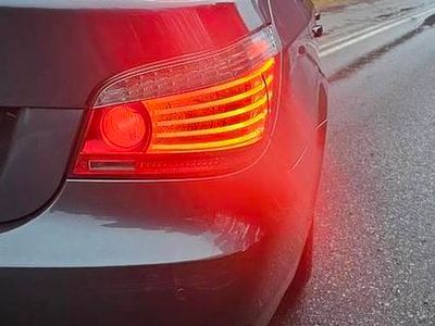 Używany 2007 BMW 520 | 21 700 zł (Drogi)