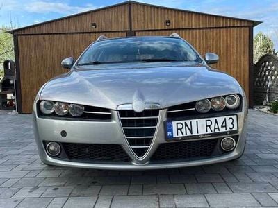 Używany Alfa Romeo 159 2007 Szary