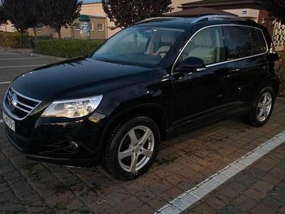 Używany VW Tiguan 2010 SUV