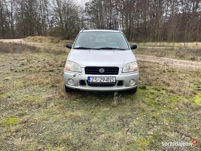 Używany 2001 Suzuki Ignis | 5500 zł