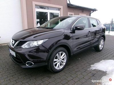 Używany 2014 Nissan Qashqai SUV | 43 900 zł (Dość drogi)