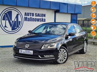 VW Passat