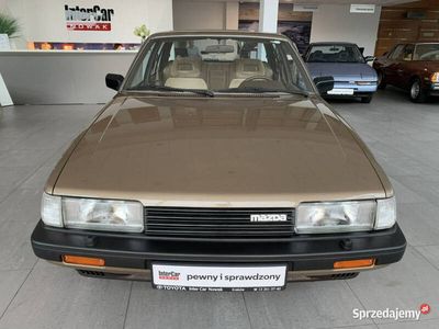 używany Mazda 626 Fabrycznie nowy z kolekcji Heinza Macchi II (1983…