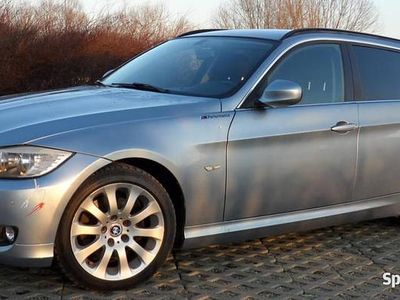 używany BMW 325 i 3.0 - 218KM E90 BDB Stan