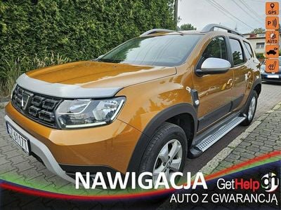Używany Dacia Duster 114 KM (83 kW) 2018 Inny kolor SUV