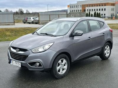 Używany Hyundai ix35 136 KM (100 kW) 2012 Szary SUV