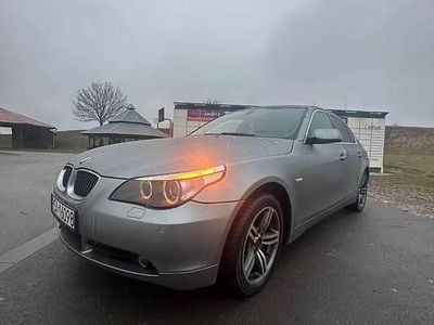 Używany 2006 BMW 530 | 37 000 zł (Drogi)