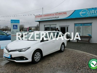 używany Toyota Auris Kombi Gwarancja F-vat Salon Polska II (2012-)