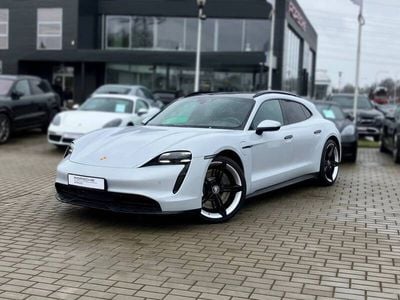 Porsche Taycan 4S
