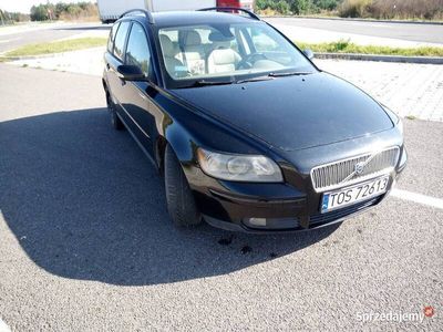 używany Volvo V50 Klima 2.0D