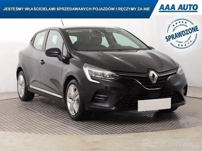 Używany Renault Clio V 2020 Czarny