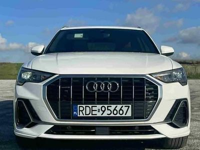 Używany 2021 Audi Q3 Advanced SUV | 111 900 zł
