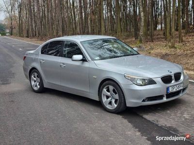 używany BMW 530 XDRIVE ! Niski Przebieg Super Stan