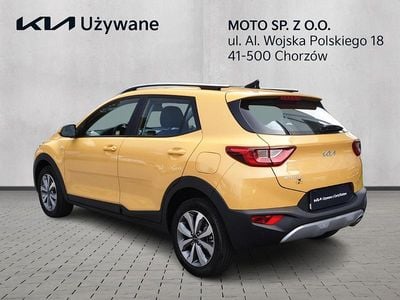 Używany 2024 Kia Stonic SUV | 75 900 zł (Uczciwa cena)