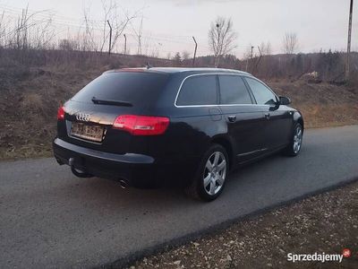 używany Audi A6 