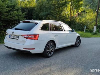 Używany 2019 Skoda Superb | 74 900 zł (Dość drogi)