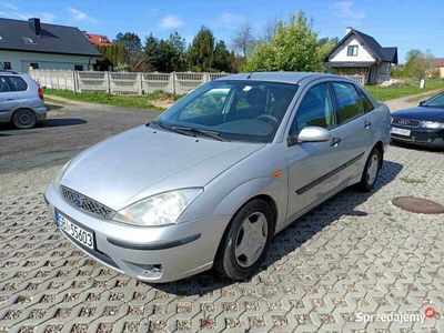 używany Ford Focus Mk1 1.8 TDCI 03r