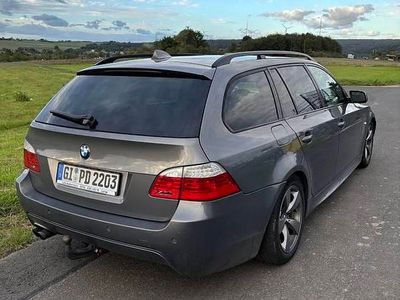Używany BMW 525 Sport Line 2008 Kombi