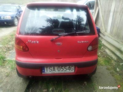 Chevrolet Matiz