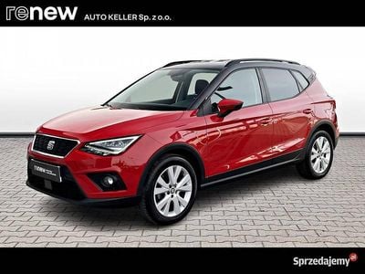 używany Seat Arona 