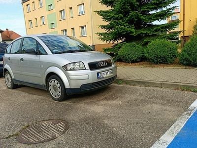 Audi A2
