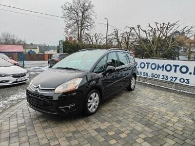 Citroën Grand C4 Picasso