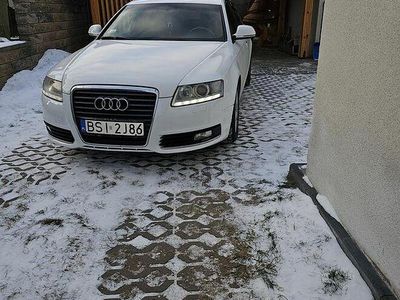 Biały Używany 2010 Audi A6 Kombi | 30 000 zł (Drogi)
