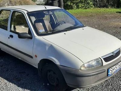 używany Mazda 121 