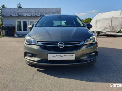 używany Opel Astra 1.4dm 125KM 2018r. 102 308km