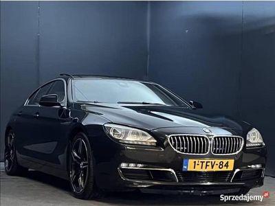 Używany BMW 640 Grand Coupé 2013 Sedan/Limuzyna