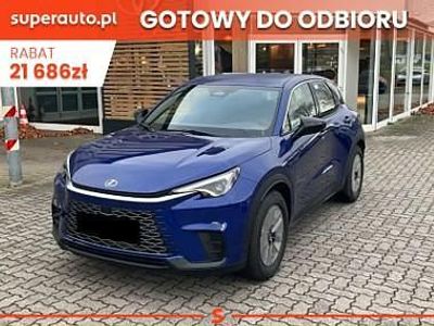 Niebieski Nowe 2025 Lexus LBX SUV | 145 214 zł