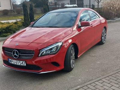 Mercedes CLA250