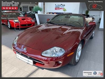Używany 1998 Jaguar XK R | 74 900 zł