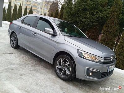 Używany Citroën C-Elysee I 2017 Sedan/Limuzyna