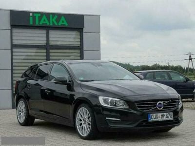 używany Volvo V60 I 2.0D 190KM! Full Opcja! Serwis! Opłacony!