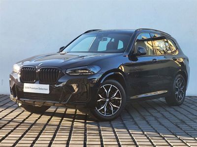 używany BMW X3 xDrive20d