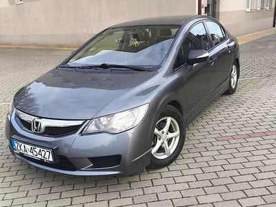 Szary Używany 2009 Honda Civic Sedan/Limuzyna | 21 900 zł (Uczciwa cena)