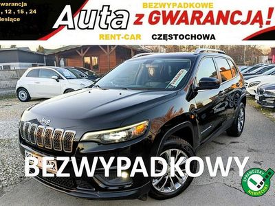 Używany Jeep Cherokee 182 KM (133 kW) 2018 Czarny SUV