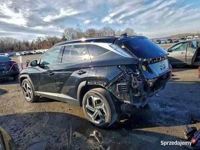 Czarny Używany 2023 Hyundai Tucson Limited SUV | 51 500 zł